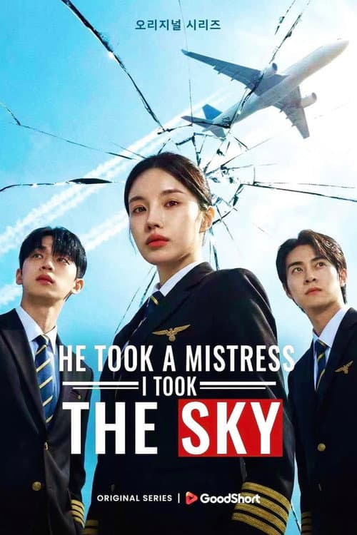 He Took a Mistress, I Took the Sky Season 1 poster