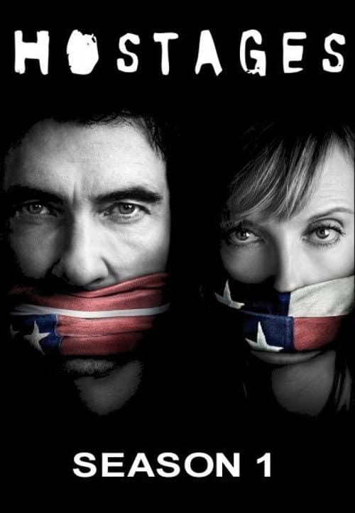 Hostages Season 1 poster