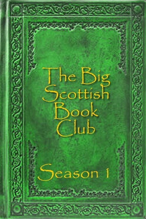 The Big Scottish Book Club Season 1 poster