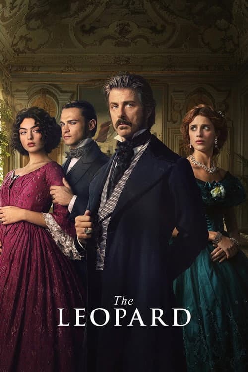 The Leopard Limited Series poster