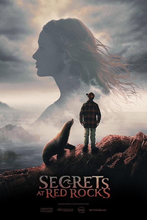 Secrets at Red Rocks Season 1 poster