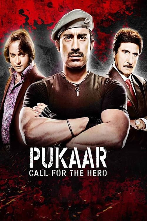 Pukaar: Call for the Hero Season 1 poster