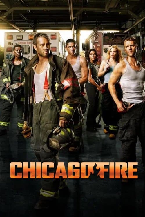 Chicago Fire Season 1 poster