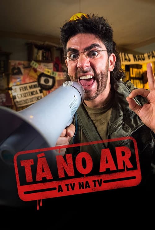 Tá no Ar: A TV na TV Season 2 poster