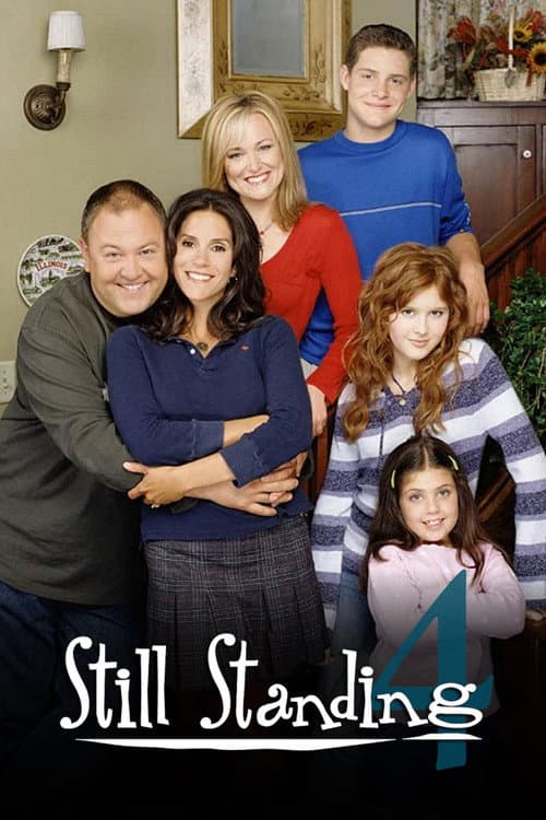 Still Standing Season 4 poster