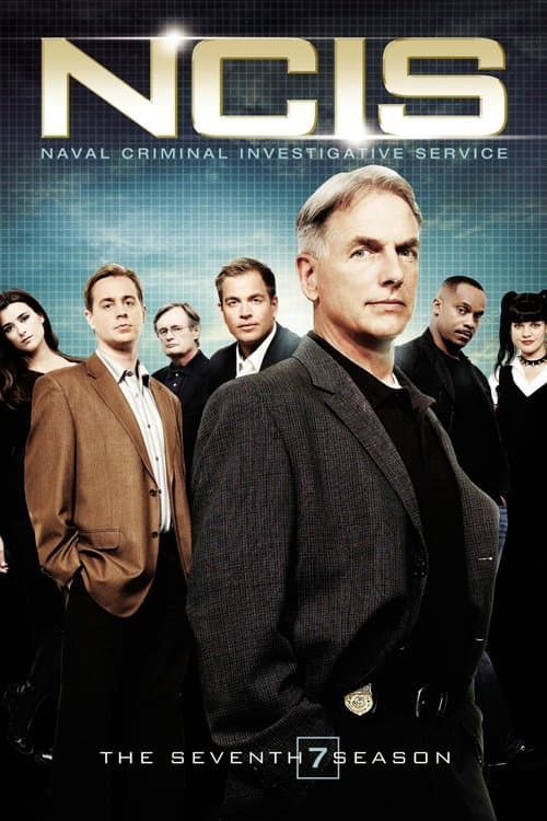 NCIS Season 7 poster