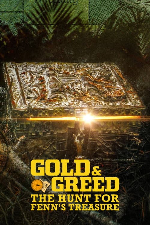 Gold & Greed: The Hunt for Fenn's Treasure Season 1 poster