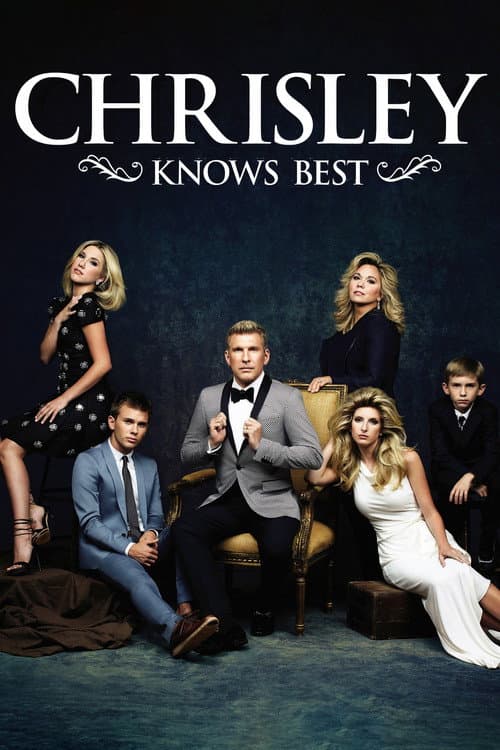 Chrisley Knows Best Season 2 poster
