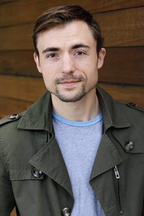 Trevor Stevens