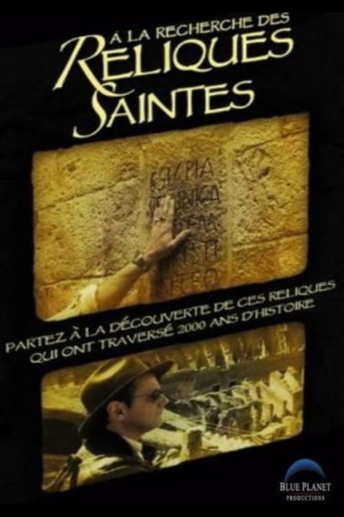 In Search of Holy Treasures Season 1 poster
