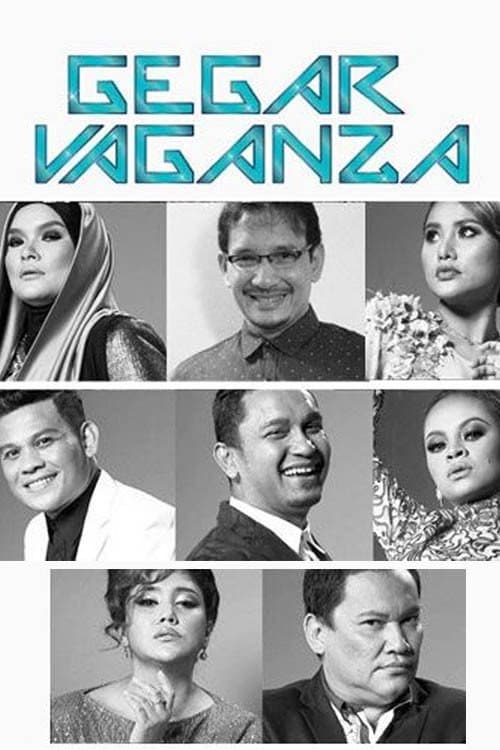 Gegar Vaganza Season 3 poster