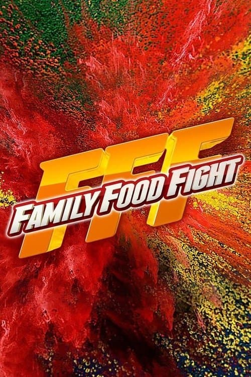 Family Food Fight Season 1 poster