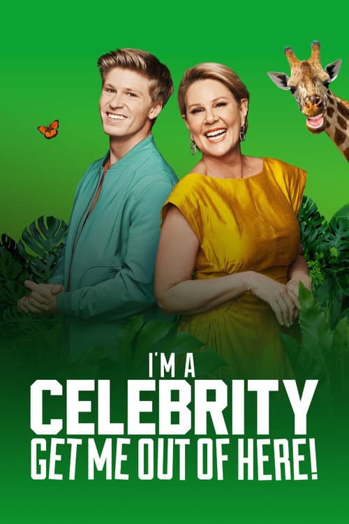 I'm a Celebrity: Get Me Out of Here! Season 11 poster