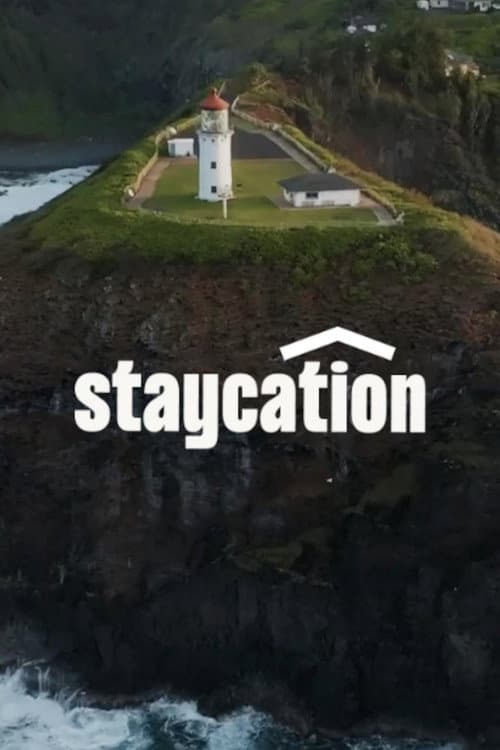 Staycation Season 2 poster