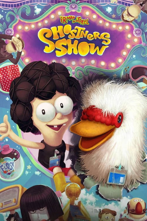 Jorel's Brother: Shostners Show Season 1 poster