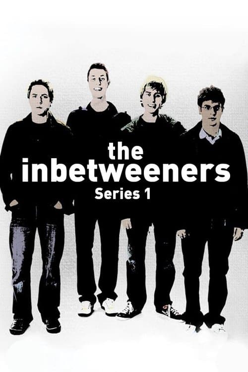 The Inbetweeners Series 1 poster