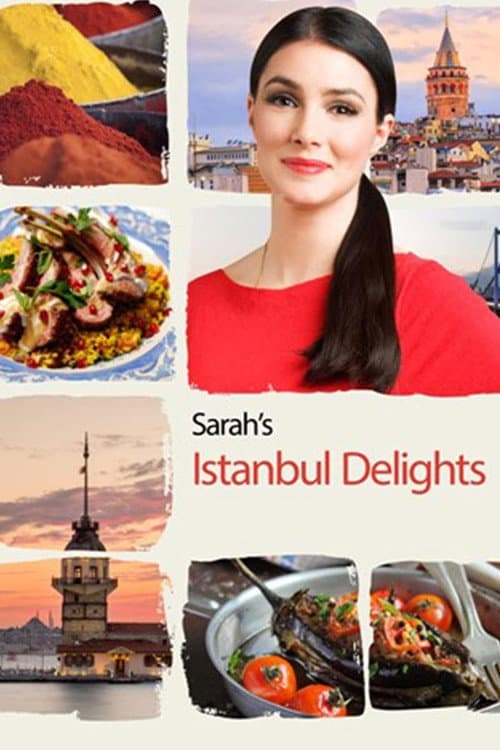 Sara's Istanbul Delights Season 2 poster