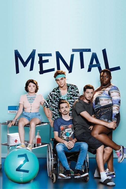 Mental Season 2 poster