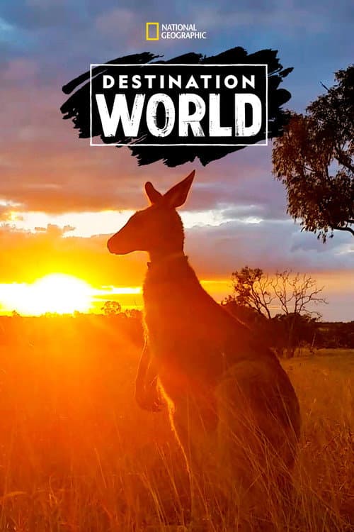 Destination World Season 1 poster