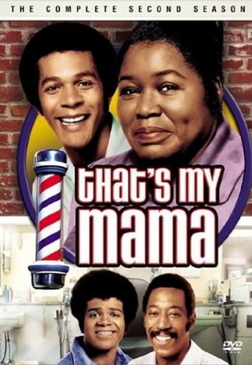 That's My Mama Season 2 poster