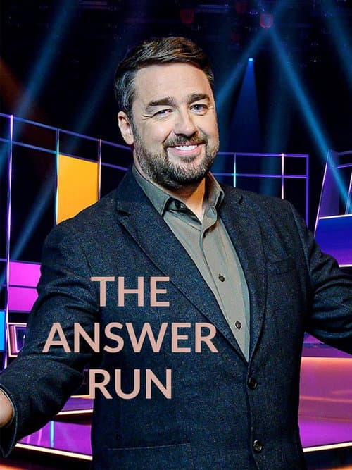 The Answer Run Series 2 poster