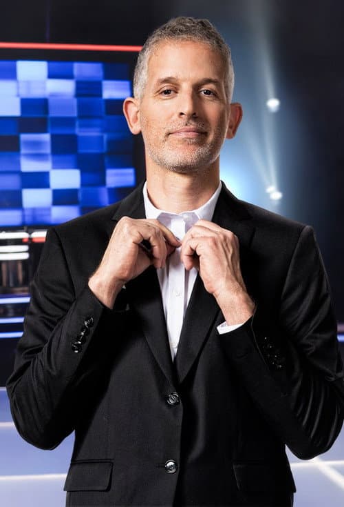 The Floor Israel Season 2 poster