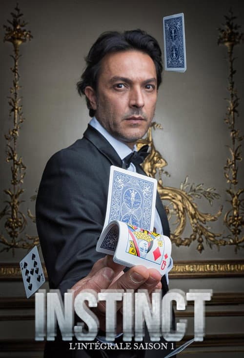 Instinct Season 1 poster