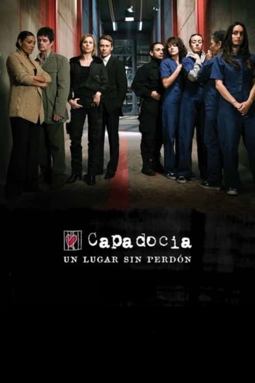 Capadocia Season 2 poster