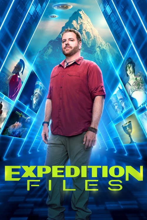 Expedition Files Season 3 poster