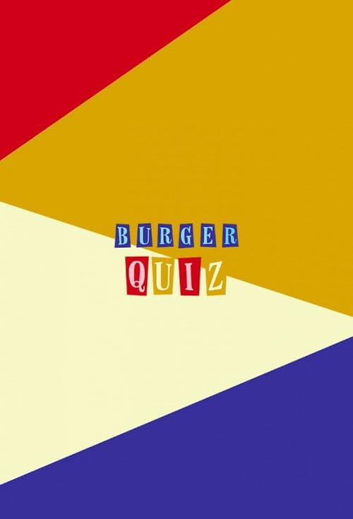 Burger Quiz Afrique Season 2 poster