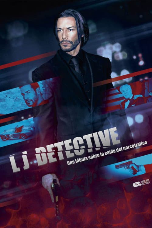 LJ Detective Season 2 poster