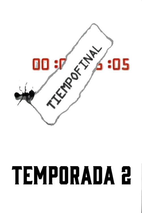 Tiempo final Season 2 poster