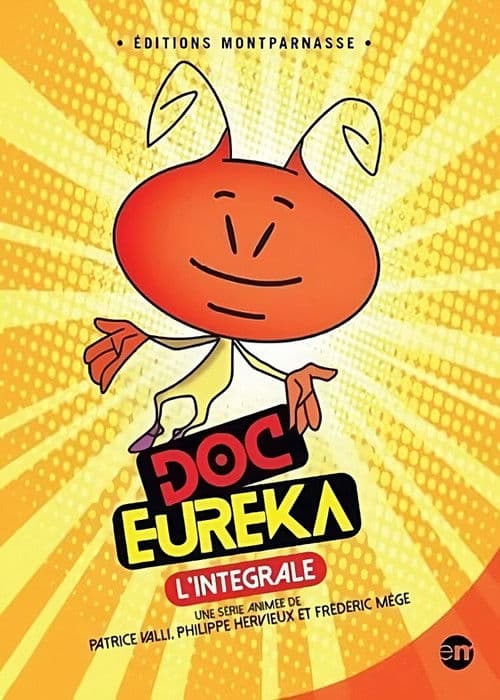 Doc Eureka Season 1 poster