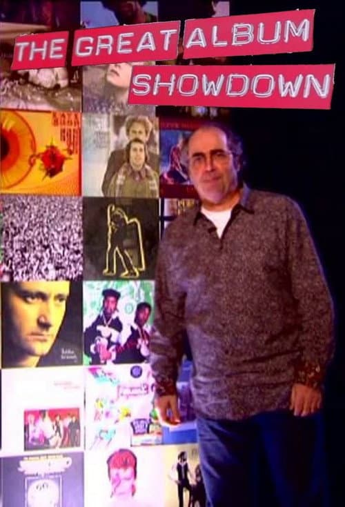 Danny Baker's Great Album Showdown Season 1 poster