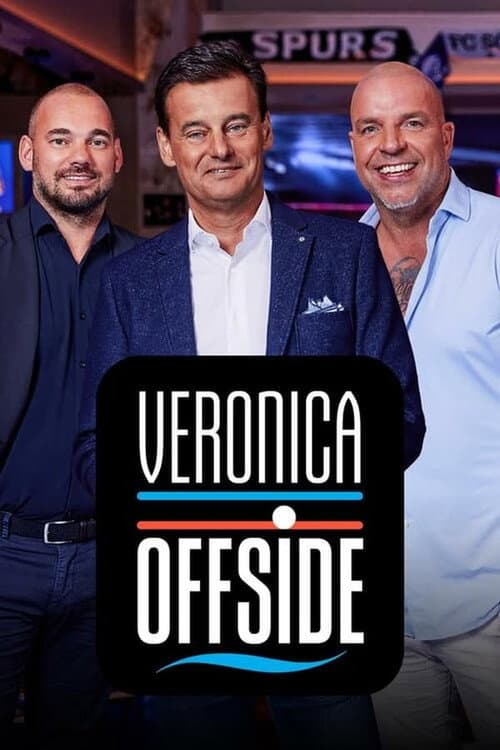 Veronica Offside Season 2 poster