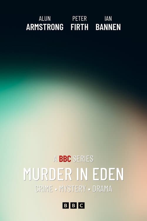 Murder in Eden Miniseries poster