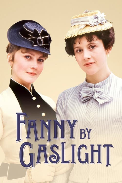 Fanny by Gaslight Miniseries poster