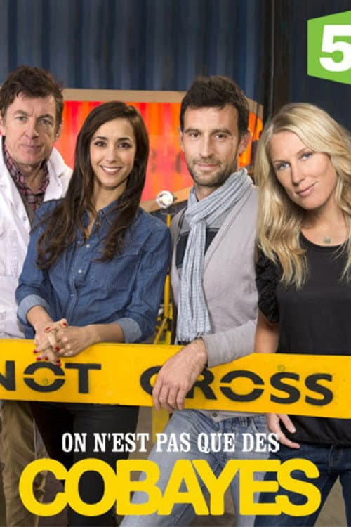 On n'est pas que des cobayes ! Season 5 poster