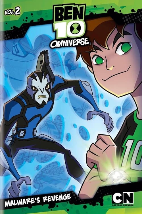 Ben 10: Omniverse Malware's Revenge poster