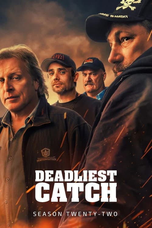 Deadliest Catch Season 22 poster