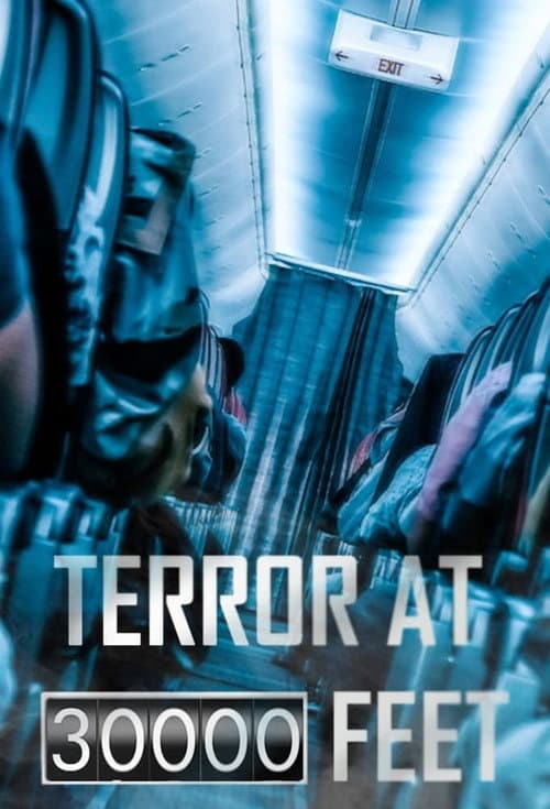 Terror at 30000 Feet Season 1 poster