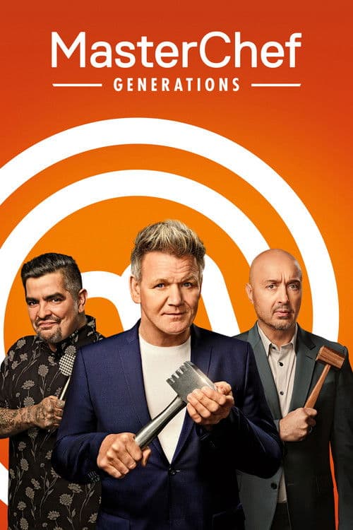 MasterChef Generations poster