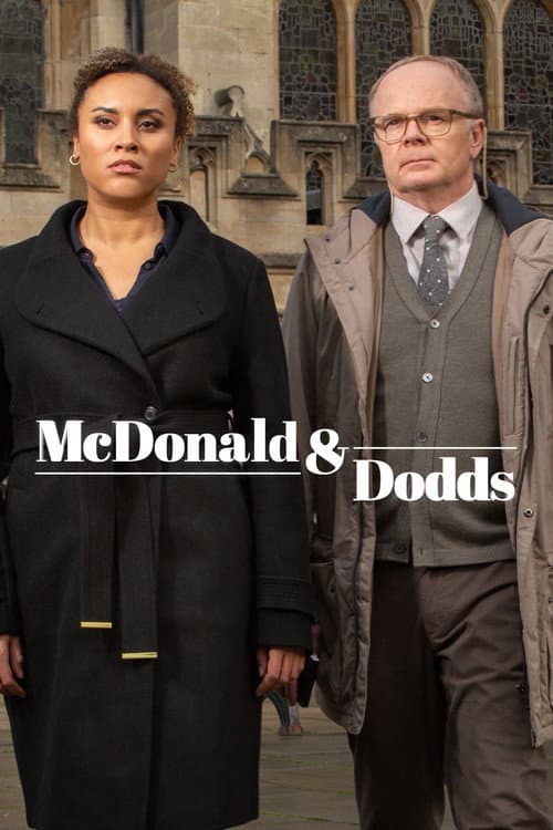 McDonald & Dodds Series 3 poster