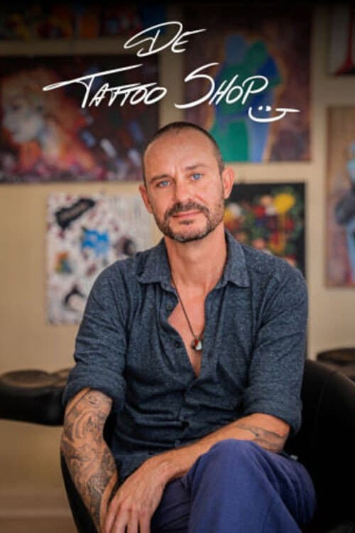 De Tattoo Shop Season 1 poster