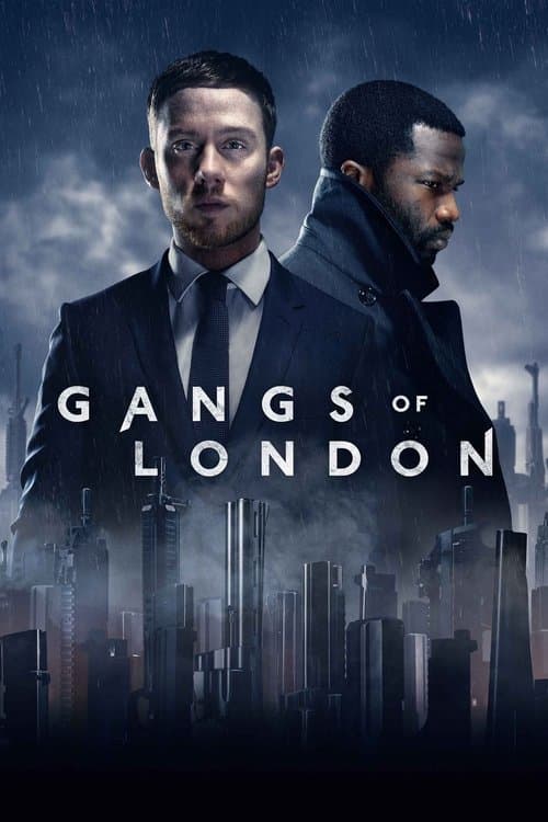 Gangs of London Series 1 poster