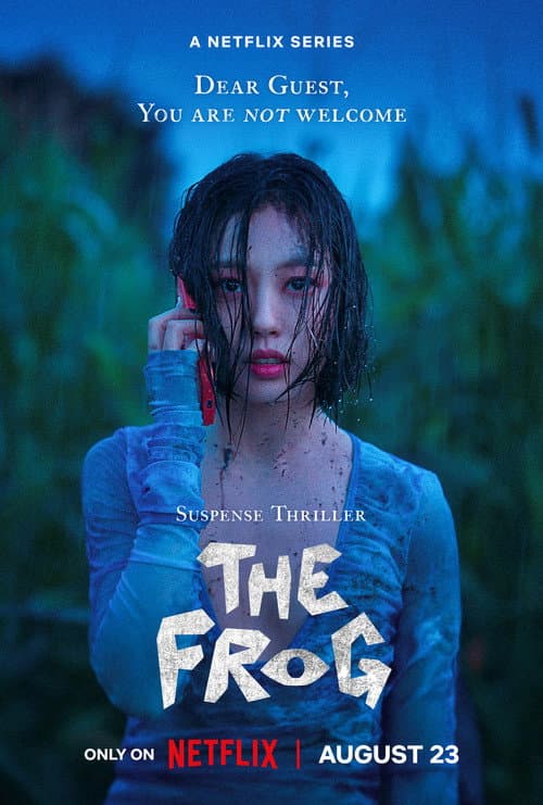 The Frog Limited Series poster