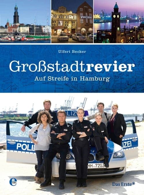 Großstadtrevier Season 38 poster
