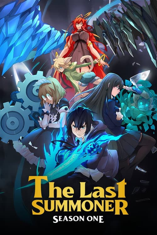 The Last Summoner Season 1 poster