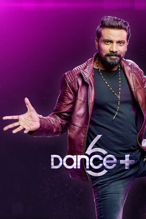 Dance Plus Season 6 poster