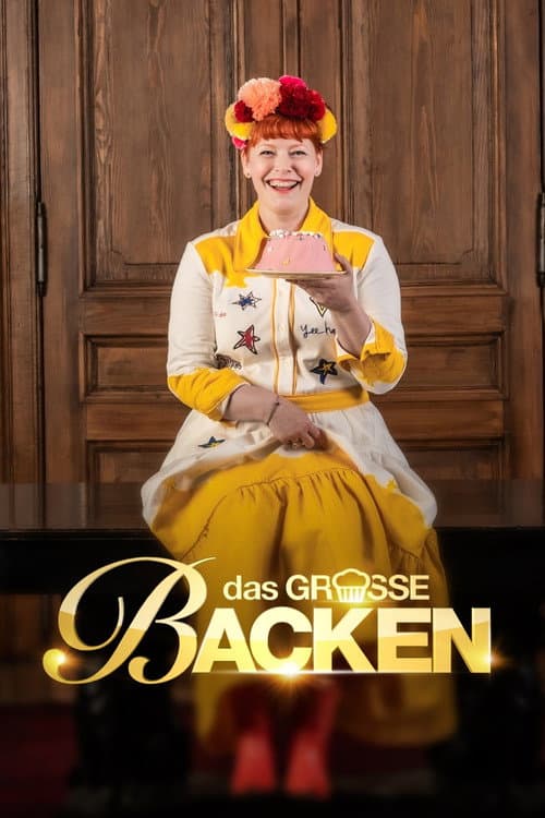 Das große Backen Season 2 poster